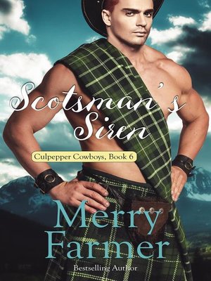 cover image of Scotsman's Siren